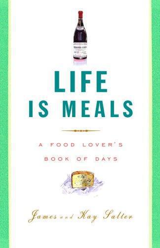 ﻿Life Is Meals: کتاب روز عاشقان غذا