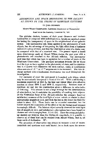 جذب و قرمز شدن فضا در کهکشان به وسیله رنگهای خوشه های کروی نشان داده شده است