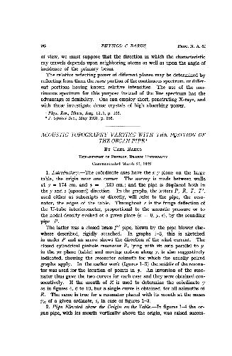 ﻿توپوگرافی آکوستیک با موقعیت لوله اندام متفاوت است