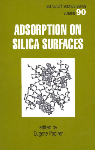 ﻿جذب سطحی روی سطوح سیلیسی