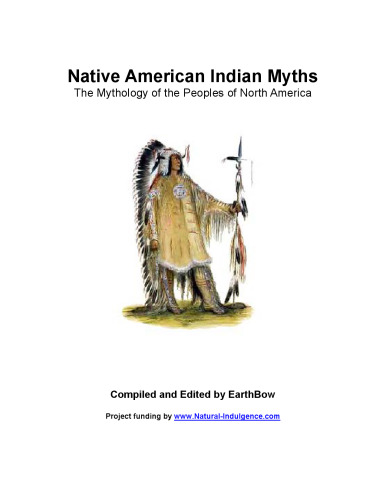افسانه ها و افسانه های هند آمریکایی