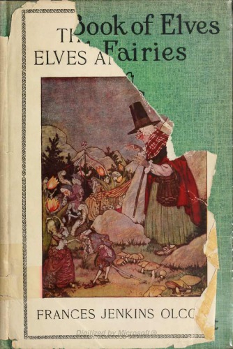 ﻿کتاب جن ها و پری ها برای قصه گویی و خواندن با صدای بلند و برای خواندن خود بچه ها