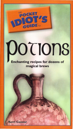 ﻿راهنمای احمق جیبی برای معجون