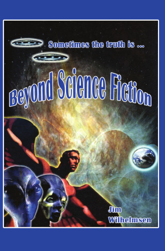 ﻿فراتر از داستان های علمی تخیلی!