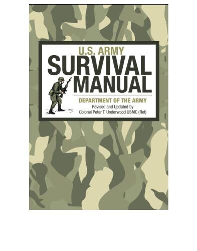 ﻿راهنمای بقای ارتش ایالات متحده