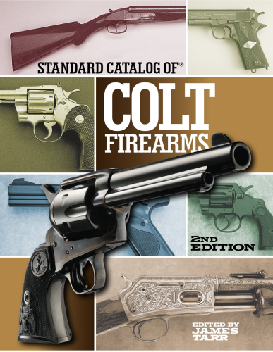 کاتالوگ استاندارد سلاح گرم Colt