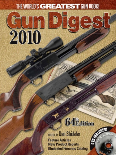 ﻿Gun Digest 2010