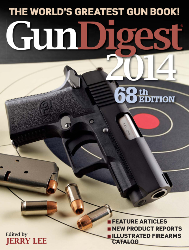 ﻿Gun Digest 2014