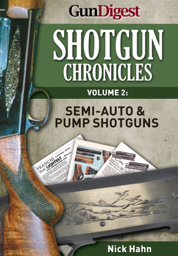 ﻿Shotgun Chronicles Volume II - نیمه خودکار