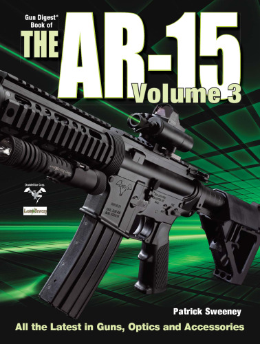 جلد سوم کتاب The Digest Digest of the AR-15