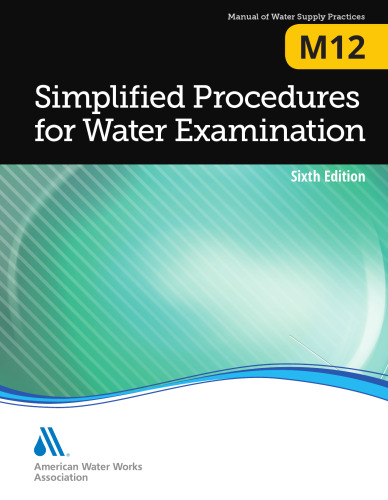 ﻿روش های ساده برای آزمایش آب