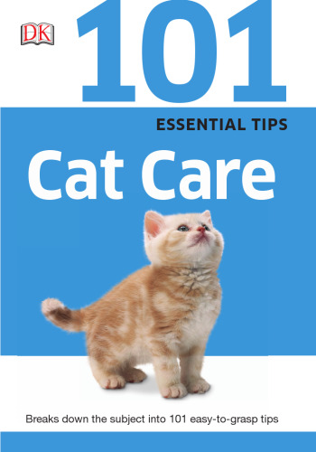 ﻿101 نکته اساسی مراقبت از گربه