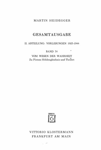 ﻿از ماهیت حقیقت