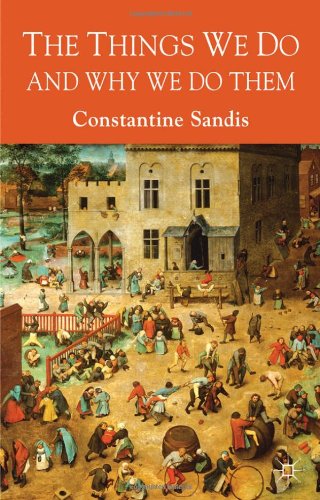 ﻿کارهایی که ما انجام می دهیم و چرا آنها را انجام می دهیم