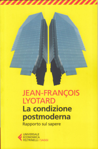 ﻿وضعیت پست مدرن. گزارش دانش