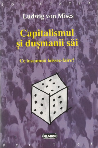 سرمایه داری و دشمنان آن: laissez-fa به چه معنی است؟