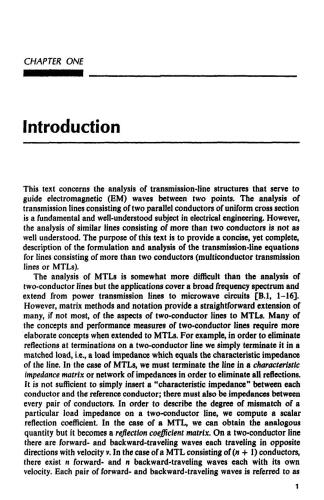 ﻿تجزیه و تحلیل خطوط انتقال چندرسانا