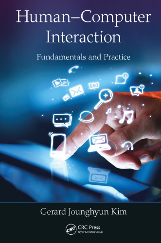 ﻿تعامل انسان و کامپیوتر: مبانی و تمرین.