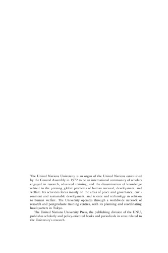 پیوندهای متقابل: پروتکل کیوتو و رژیم های بین المللی تجارت و سرمایه گذاری