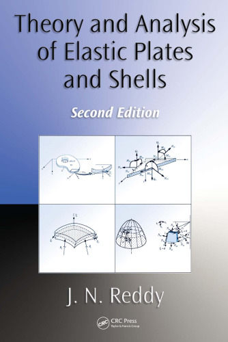 نظریه و تحلیل صفحات و پوسته های الاستیک