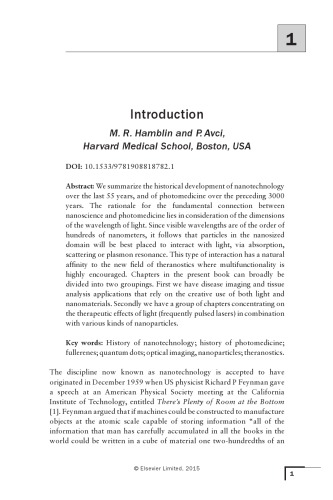 کاربردهای علم نانو در پزشکی پزشکی