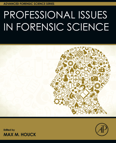 ﻿مسائل حرفه ای در علوم پزشکی قانونی