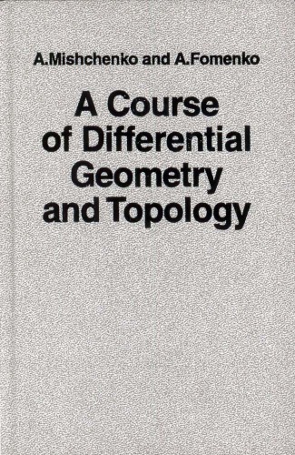 ﻿یک دوره هندسه افتراقی و توپولوژی