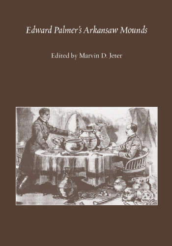 ﻿تپه های آرکانساوی ادوارد پالمر