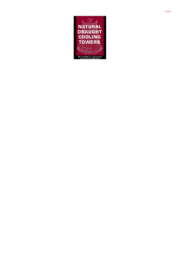 ﻿برج های خنک کننده کششی طبیعی