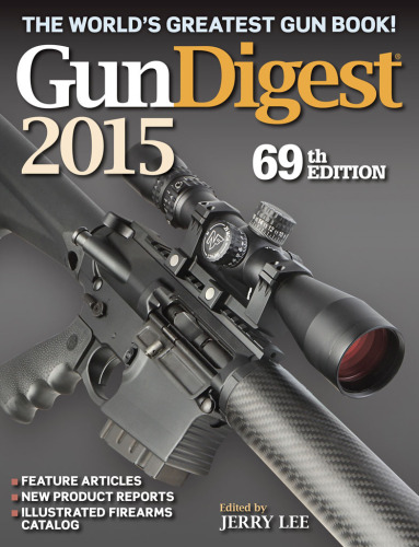 ﻿GunDigest 2015