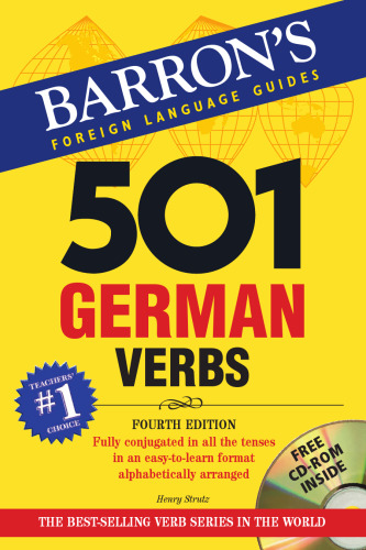 ﻿501 فعل آلمانی