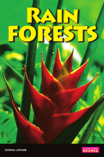 جنگل های بارانی