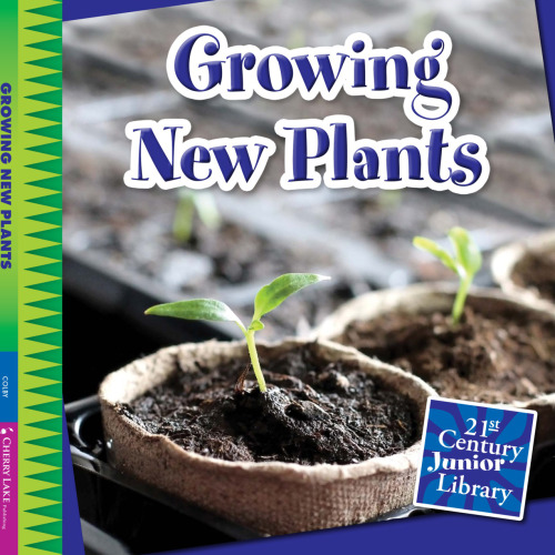 ﻿رشد گیاهان جدید