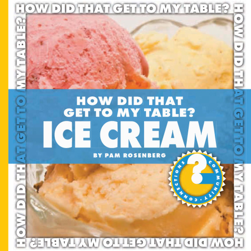 چگونه به جدول من رسید؟ بستنی