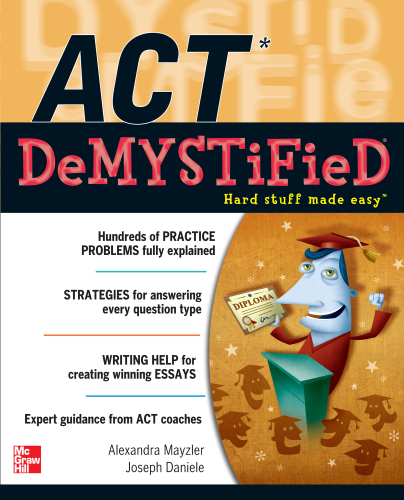 ﻿ACT DeMYSTiFieD