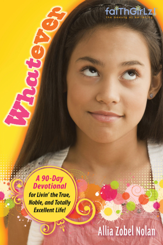 Faithgirlz! هر چه. زندگی واقعی ، نجیب و کاملا عالی را رقم بزنید