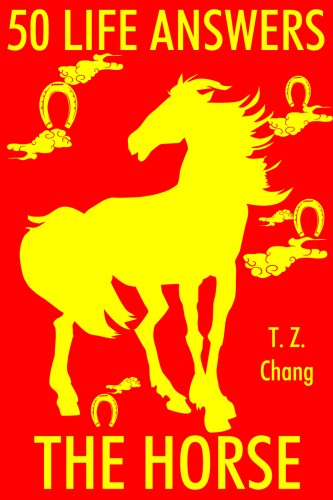 50 پاسخ زندگی. اسب