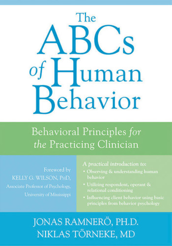 ﻿ABCs of Human Behavior. اصول رفتاری برای پزشک متخصص