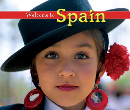 ﻿به اسپانیا خوش آمدید