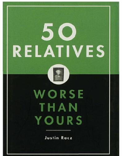 ﻿50 بستگان بدتر از شما