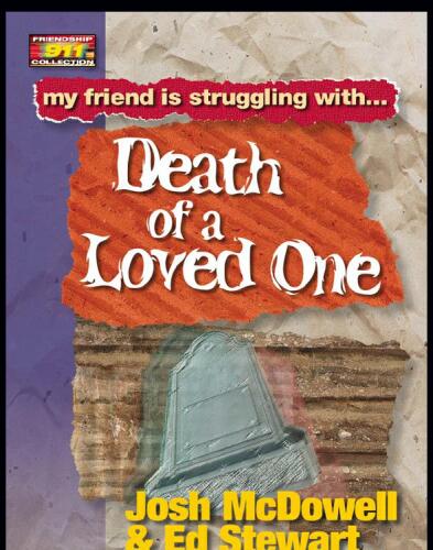 دوست من در حال مبارزه با ... مرگ یک دوست داشتنی است