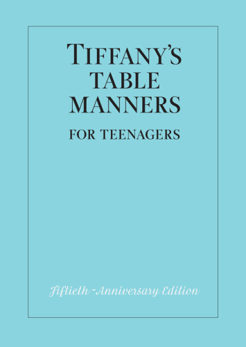 جدول تیفانی برای نوجوانان