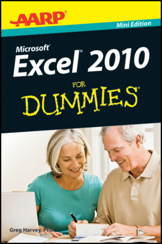 ﻿AARP Excel 2010 برای Dummies