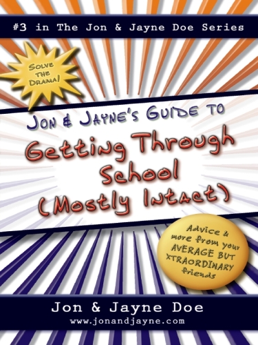 راهنمای جان و جین برای شروع مدرسه (عمدتا دست نخورده)