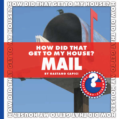 چطور شد که به خانه من رسید؟ نامه