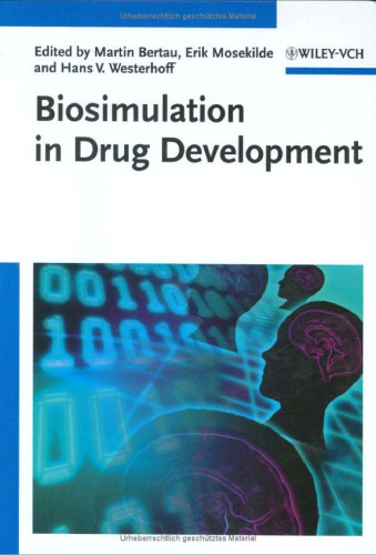 ﻿شبیه سازی زیستی در توسعه دارو