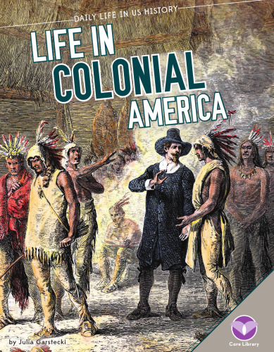 ﻿زندگی در آمریکای استعماری