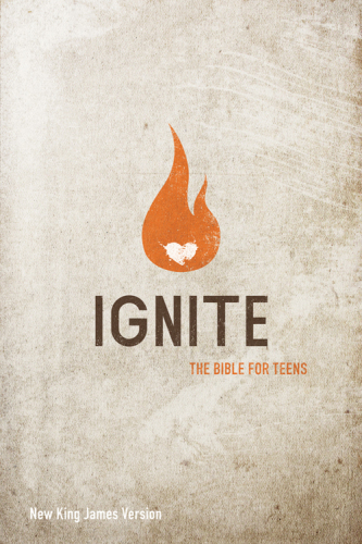 NKJV Ignite کتاب مقدس برای نوجوانان
