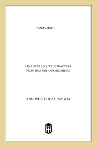 ریاضی پاندا آموزش در مورد تفریق از هوآ می و مه شنگ