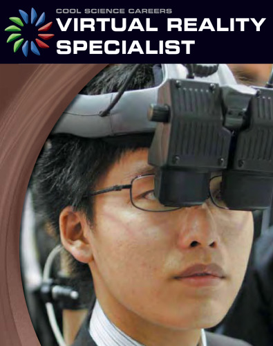 ﻿متخصص واقعیت مجازی